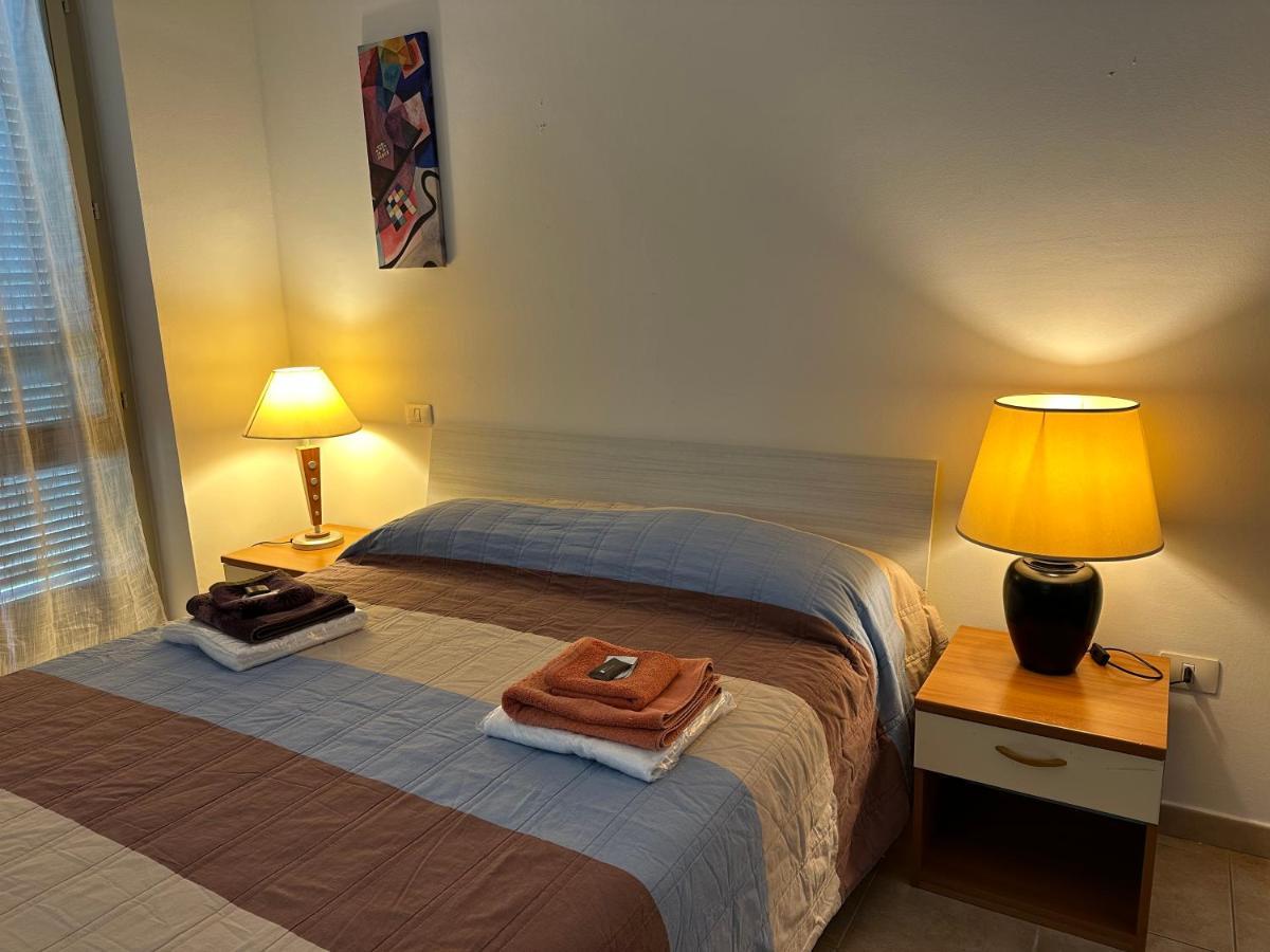 Casa Vacanze Giuliani Via Rasiglia Casenove Bagian luar foto