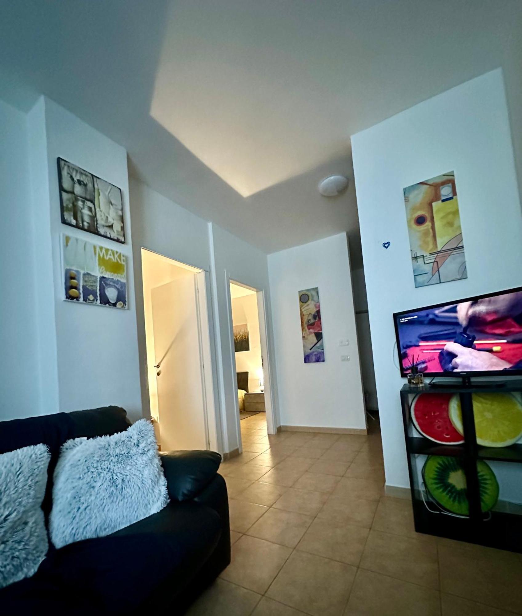Casa Vacanze Giuliani Via Rasiglia Casenove Bagian luar foto